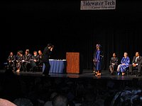 2003 Annie Graduation