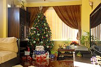 2009 Christmas West