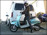 2012 01 moped nancy riding