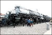 2010 05 Penn Trains Steamtown