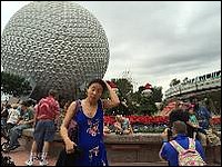 2015 11 Orlando Disney World Epcot