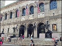 2014 08 Boston Public Library