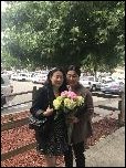 2017 06 flowers for Jane funeral