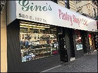 2018 10 Ginos Pastry Shop