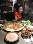 2019 10 hotpot with Weiling